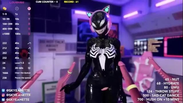 Thumbnail 2, skyeanette's Stream at Chaturbate, 1 month ago