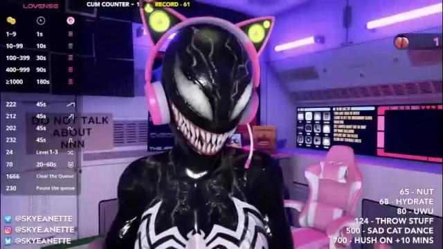 Image 7 of skyeanette Stream on Chaturbate on 1 month ago