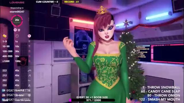 Image 2 of skyeanette Stream on Chaturbate on 1 month ago