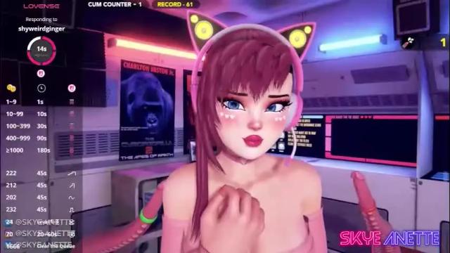 Thumbnail 2, skyeanette's Stream at Chaturbate, 6 days ago