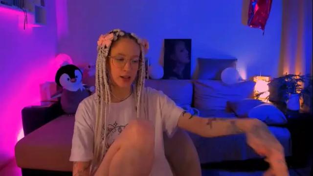 Thumbnail 2, skyewavy's Stream at Chaturbate, 1 month ago