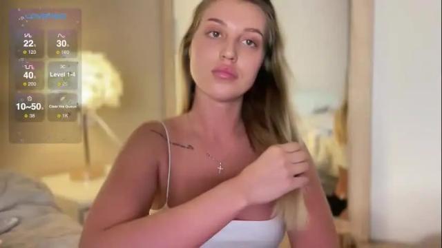 Thumbnail 3, skyffi's Stream at Chaturbate, 16 days ago