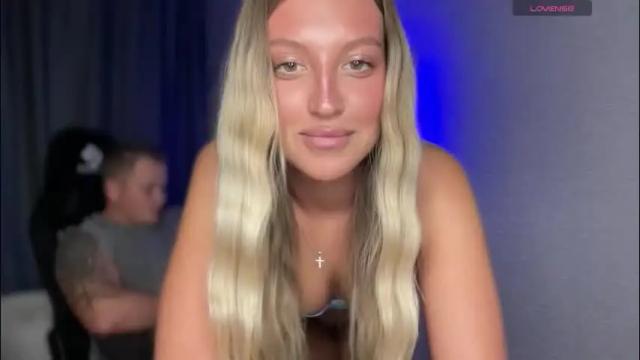 Thumbnail 3, skyffi's Stream at Chaturbate, 1 month ago