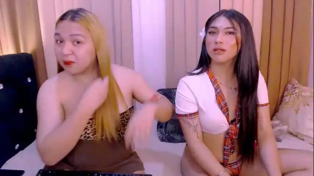 Thumbnail 3, skylarvox_'s Stream at Chaturbate, 27 days ago
