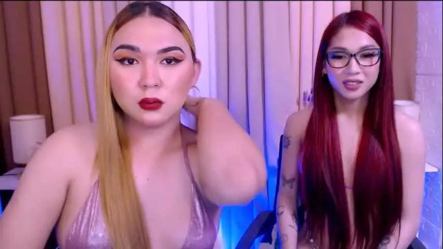 Thumbnail 3, skylarvox_'s Stream at Chaturbate, 19 days ago