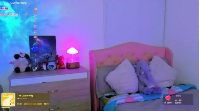 Image 2 of skymelody_1 Stream on Chaturbate on 2 months ago