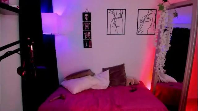 Thumbnail 2, skyssoul's Stream at Chaturbate, 22 days ago