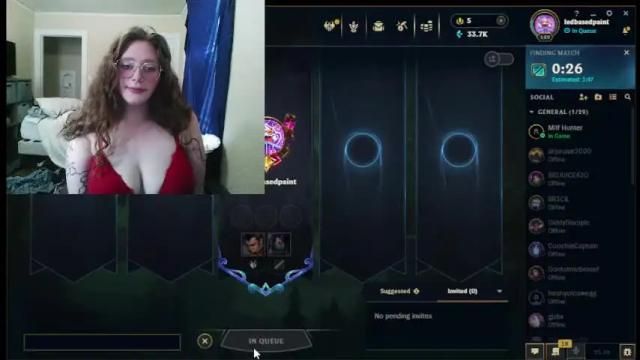 Thumbnail 3, slapshotbabe's Stream at Chaturbate, 1 month ago
