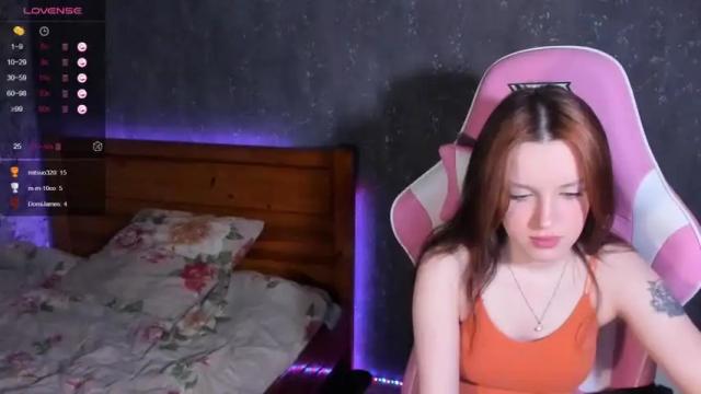 Thumbnail 3, sledadora's Stream at Chaturbate, 11 months ago