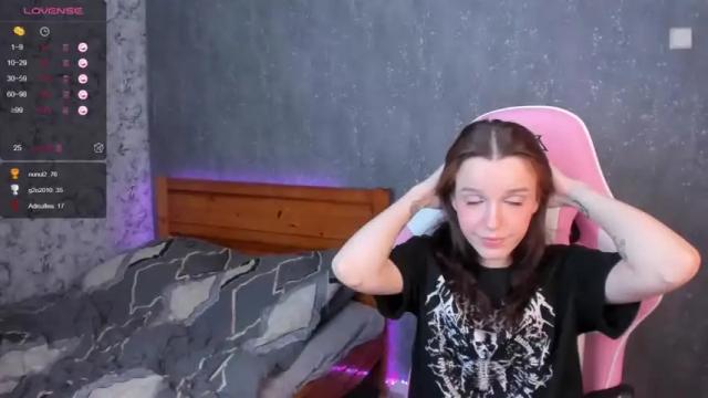 Image 8 of sledadora Stream on Chaturbate on 13 months ago