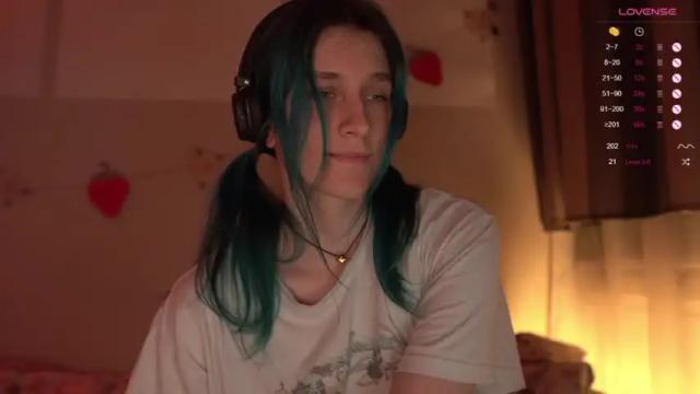 Image 2 of sleepingsonya Stream on Chaturbate on 13 months ago