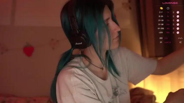 Image 3 of sleepingsonya Stream on Chaturbate on 13 months ago