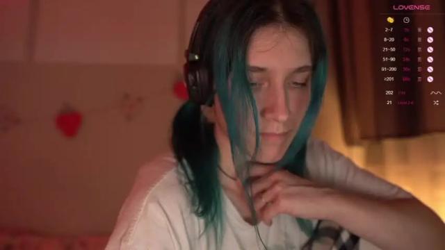 Image 4 of sleepingsonya Stream on Chaturbate on 13 months ago
