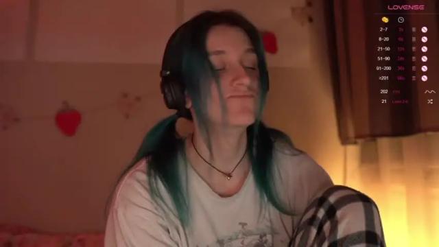 Image 6 of sleepingsonya Stream on Chaturbate on 13 months ago