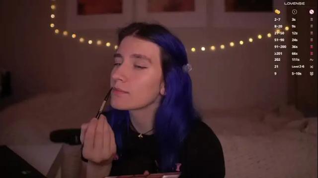 Thumbnail 2, sleepingsonya's Stream at Chaturbate, 21 days ago