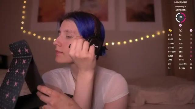 Thumbnail 1, sleepingsonya's Stream at Chaturbate, 20 days ago