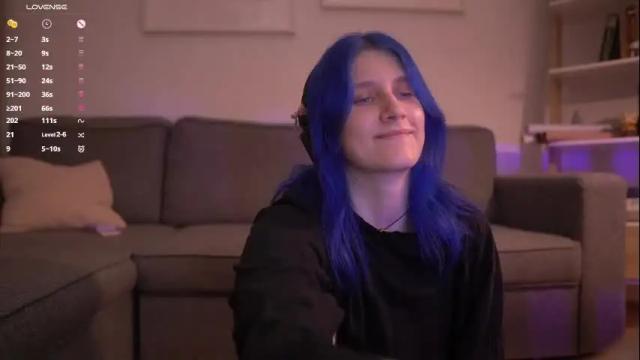 Thumbnail 2, sleepingsonya's Stream at Chaturbate, 26 days ago