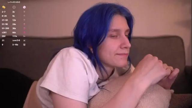 Thumbnail 3, sleepingsonya's Stream at Chaturbate, 25 days ago