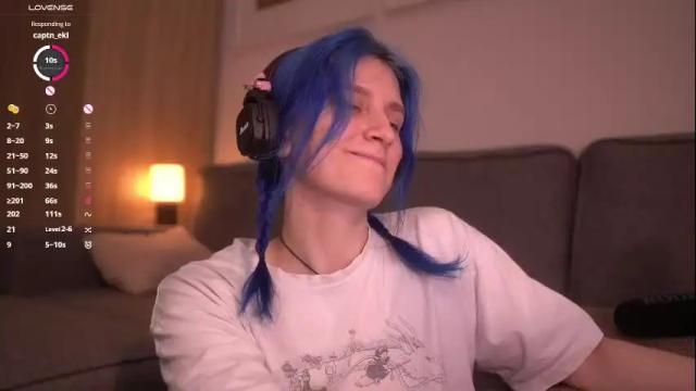 Image 3 of sleepingsonya Stream on Chaturbate on 9 days ago