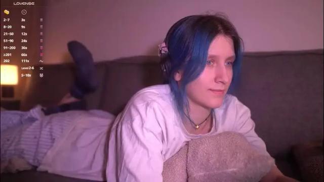 Thumbnail 1, sleepingsonya's Stream at Chaturbate, 1 month ago