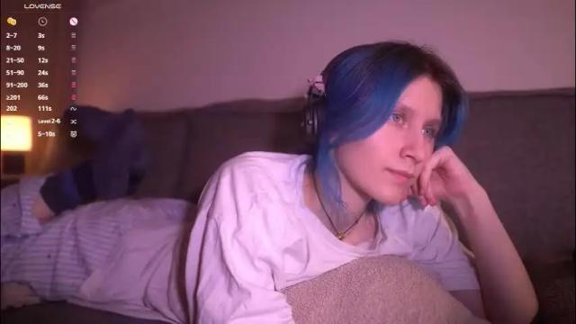 Image 2 of sleepingsonya Stream on Chaturbate on 2 months ago
