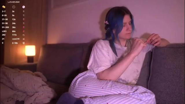 Image 8 of sleepingsonya Stream on Chaturbate on 2 months ago