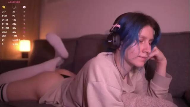 Image 2 of sleepingsonya Stream on Chaturbate on 1 month ago