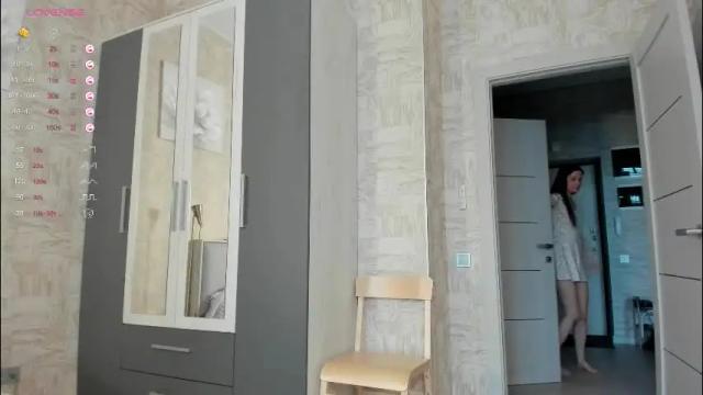 Thumbnail 3, sleepyrue's Stream at Chaturbate, 1 month ago