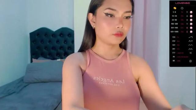 Image 2 of slim_camila Stream on Chaturbate on 19 months ago