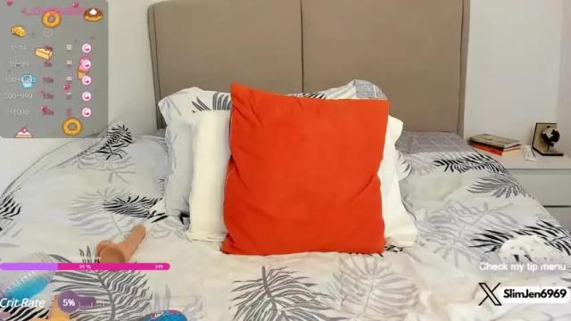 Thumbnail 1, slim_jen's Stream at Chaturbate, 21 months ago