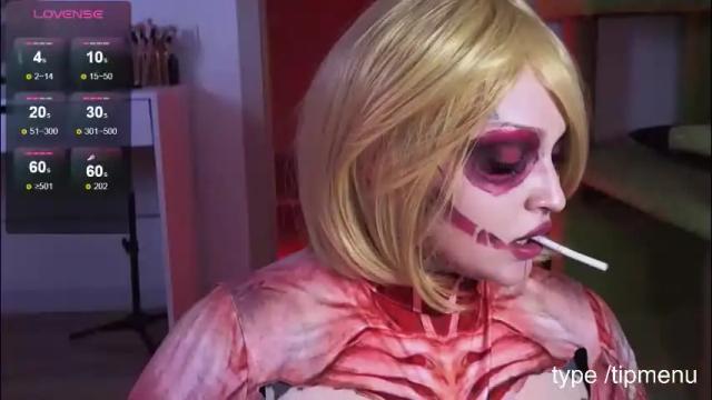 Image 8 of slobbergirl Stream on Chaturbate on 2 days ago