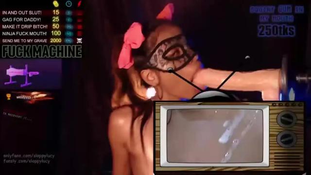 Image 4 of sloppylucy Stream on Chaturbate on 14 months ago