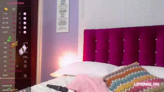 Image 12 of slutlittlecamila Stream on Chaturbate on 13 months ago