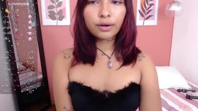 Image 3 of slutlittlecamila Stream on Chaturbate on 13 months ago