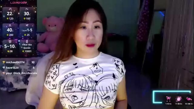 Thumbnail 1, slutty_asian's Stream at Chaturbate, 1 month ago