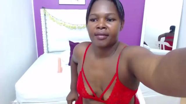 Image 4 of slutty_milf_ebony Stream on Chaturbate on 18 months ago