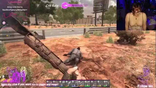 Image 7 of sluttyfrea Stream on Chaturbate on 2 months ago