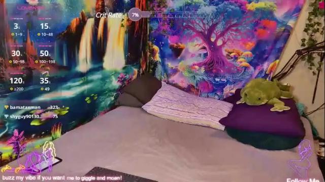 Image 10 of sluttyfrea Stream on Chaturbate on 2 months ago