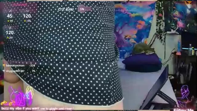 Image 11 of sluttyfrea Stream on Chaturbate on 2 months ago