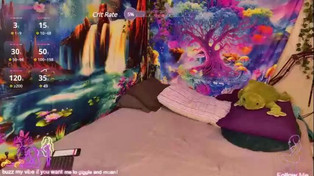 Image 3 of sluttyfrea Stream on Chaturbate on 2 months ago