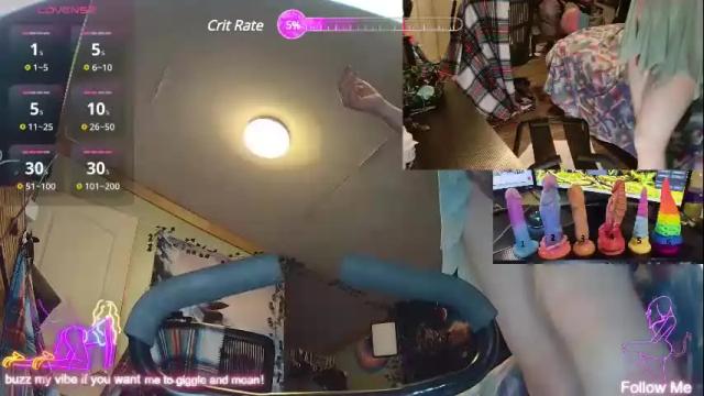 Image 6 of sluttyfrea Stream on Chaturbate on 1 month ago