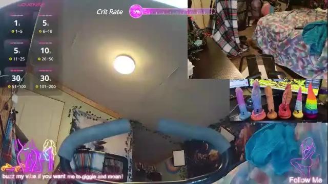 Image 7 of sluttyfrea Stream on Chaturbate on 1 month ago