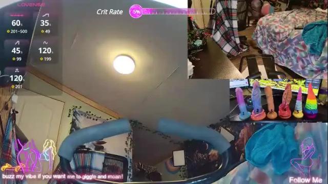 Thumbnail 3, sluttyfrea's Stream at Chaturbate, 1 month ago