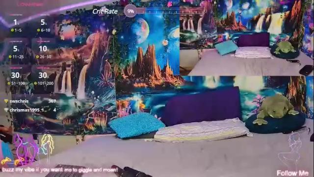 Image 3 of sluttyfrea Stream on Chaturbate on 1 month ago