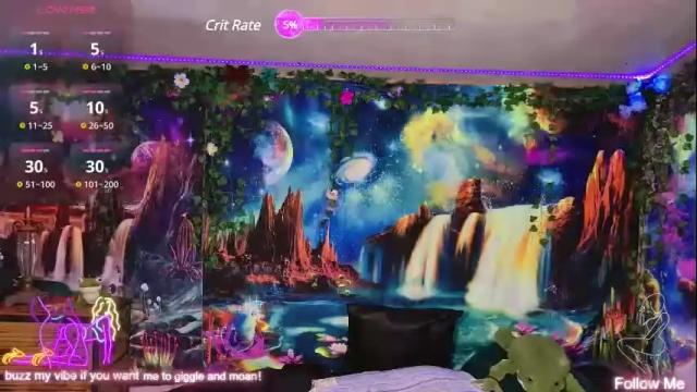 Thumbnail 1, sluttyfrea's Stream at Chaturbate, 1 month ago