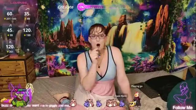 Thumbnail 1, sluttyfrea's Stream at Chaturbate, 22 days ago