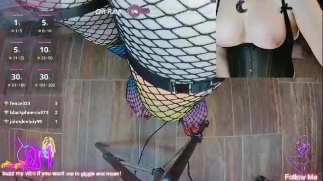 Image 11 of sluttyfrea Stream on Chaturbate on 6 days ago