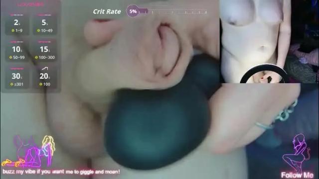 Image 12 of sluttyfrea Stream on Chaturbate on 2 months ago