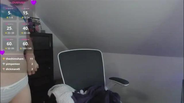 Image 4 of sluttyhorrorparty Stream on Chaturbate on 26 days ago