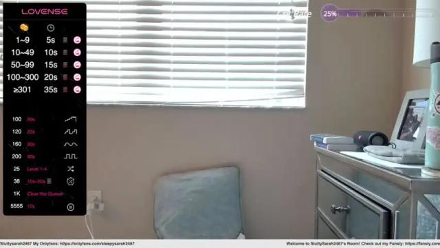 Image 4 of sluttysarah2467 Stream on Chaturbate on 18 months ago